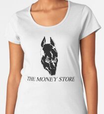 the money store gimp Women's Premium T-Shirt