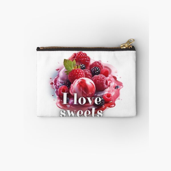 Item preview, raspberry ice cream designed and sold by bonjourmadame4.
