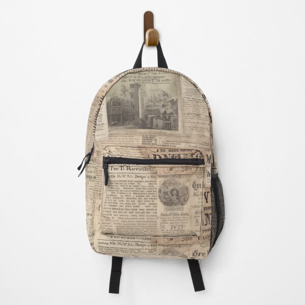 Item preview, Junk Journal Prints - Vintage Newsprint 10 designed and sold by the-Nerdlings.