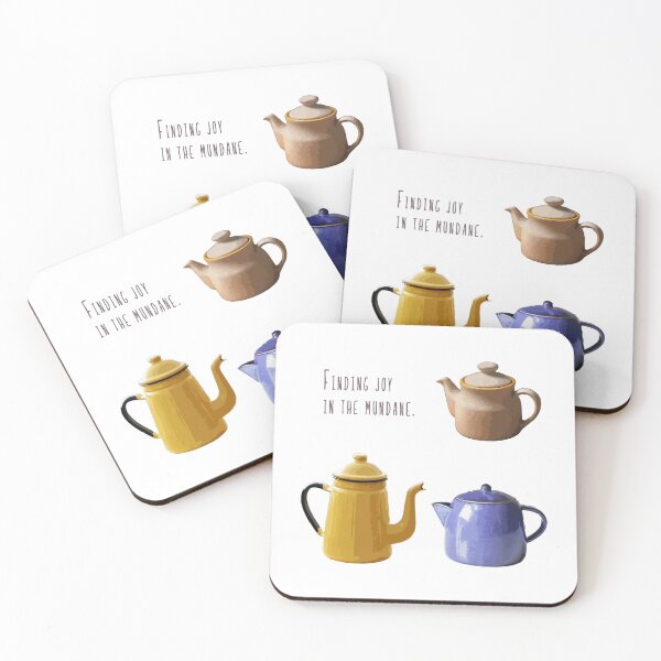 Item preview, Kettles Simple collection  designed and sold by Chijo-life.