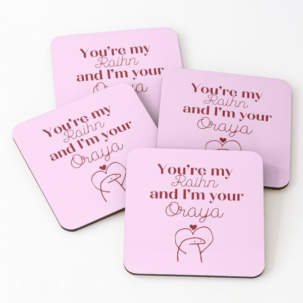Item preview, You're My Raihn And I'm Your Oraya designed and sold by Megurix.