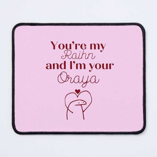Item preview, You're My Raihn And I'm Your Oraya designed and sold by Megurix.