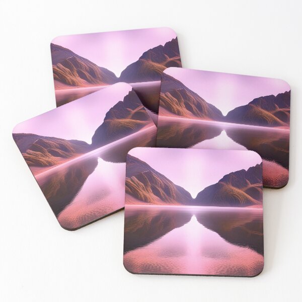 Item preview, Beach and Mountain designed and sold by jofayo29.