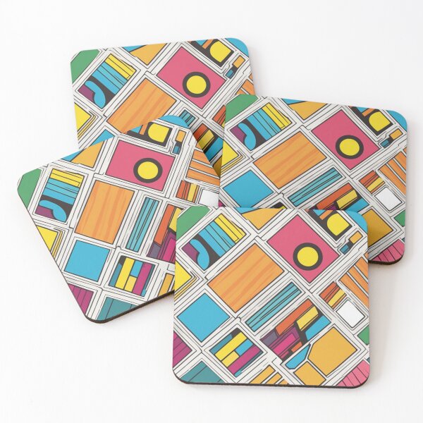 Item preview, Vibrant Visions designed and sold by Yzakreativ.