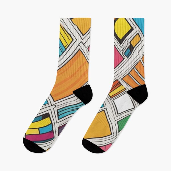 Item preview, Vibrant Visions designed and sold by Yzakreativ.