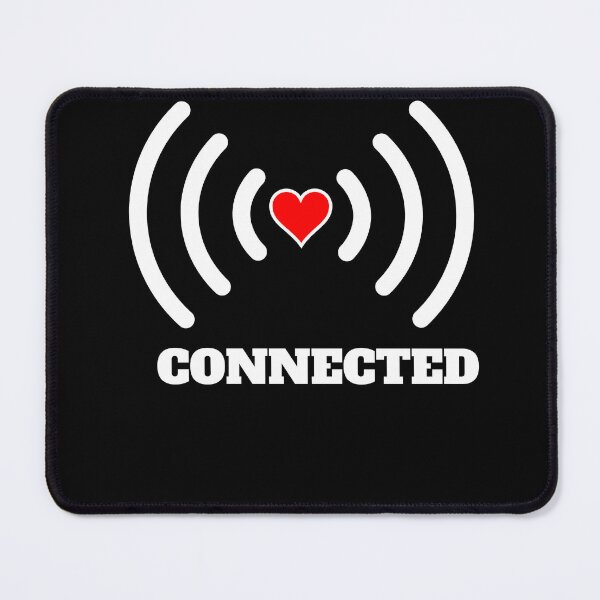 Item preview, CONNECTED LOVE designed and sold by ImaginateStores.