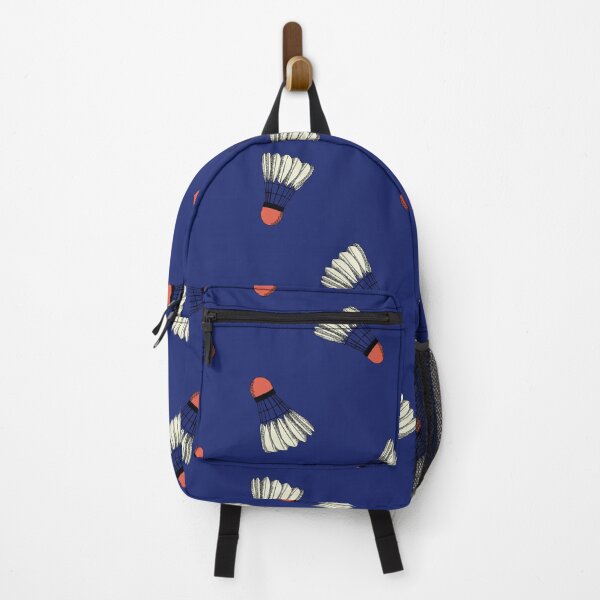 Item preview, Shuttlecock (navy) designed and sold by The Wallpaper Files.