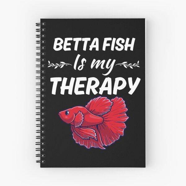 Artikelvorschau, Betta-Fisch ist meine Therapie, lustiger Betta-Fisch-Vater oder Mutter, Betta-Fisch-Tierbesitzer entworfen und verkauft von NBSStore.