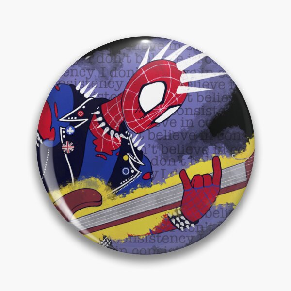 Item preview, Spiderpunk designed and sold by GloomyGambit.