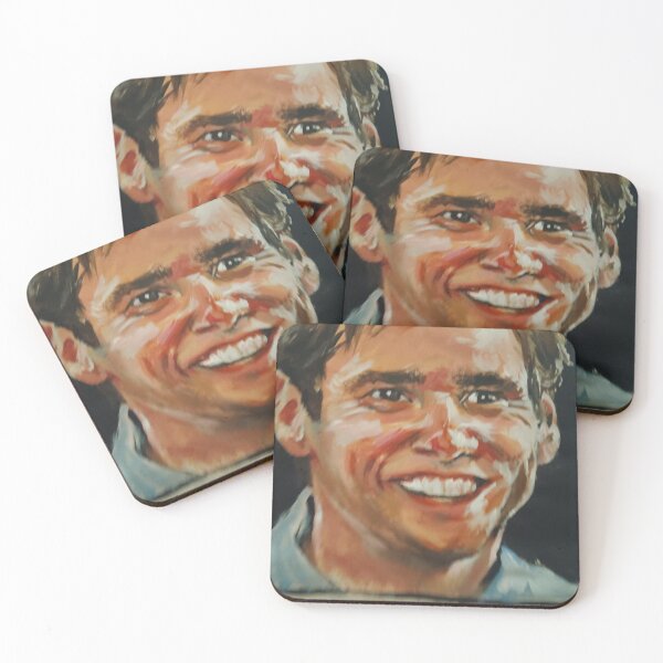 Item preview, Jim Carey designed and sold by Portraits by Billy Jackson.