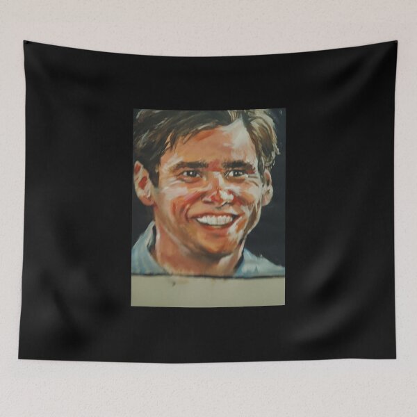 Item preview, Jim Carey designed and sold by Portraits by Billy Jackson.