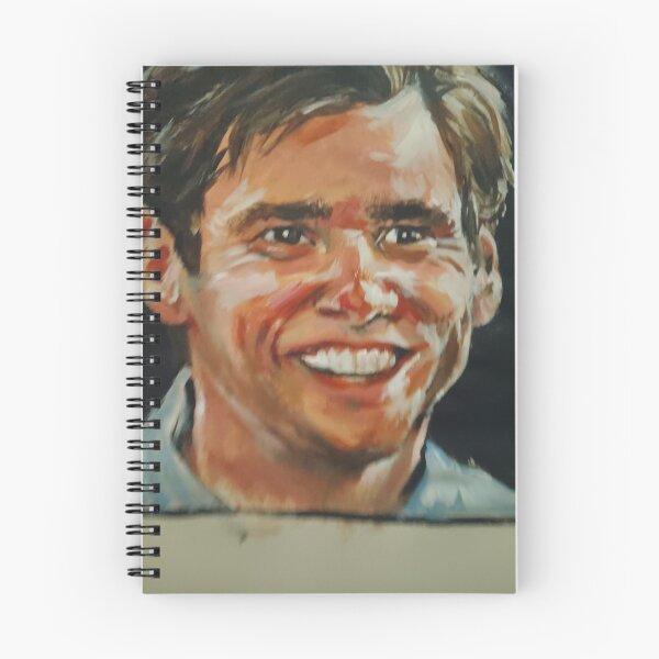 Item preview, Jim Carey designed and sold by Portraits by Billy Jackson.