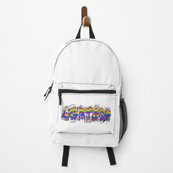 Item preview, LGBTIQ+, Pride, rainbow, lesbian, gay, bisexual, trans, intersex, queer, asexual, sketch designed and sold by DesignAnother.