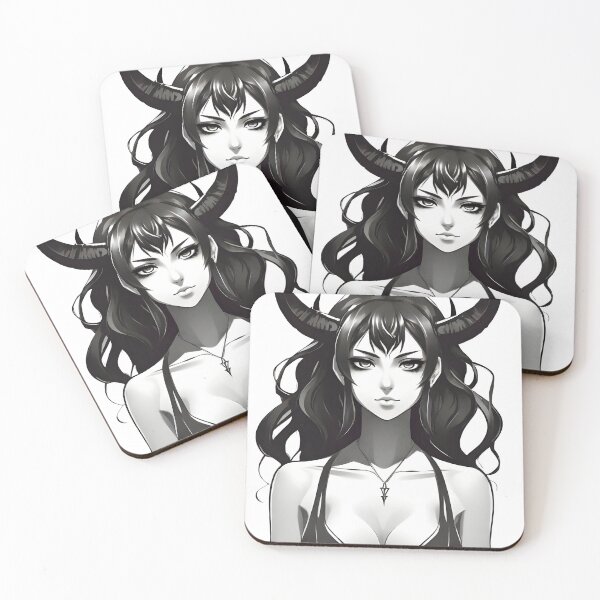 Item preview, Hot Anime Bikini Sucubus designed and sold by WAUZ.