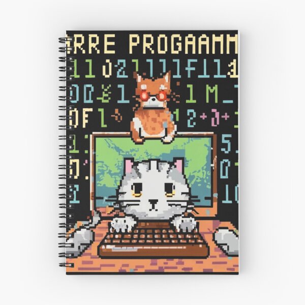 Aperçu de l'œuvre je suis programmeur créée et vendue par Merigold.
