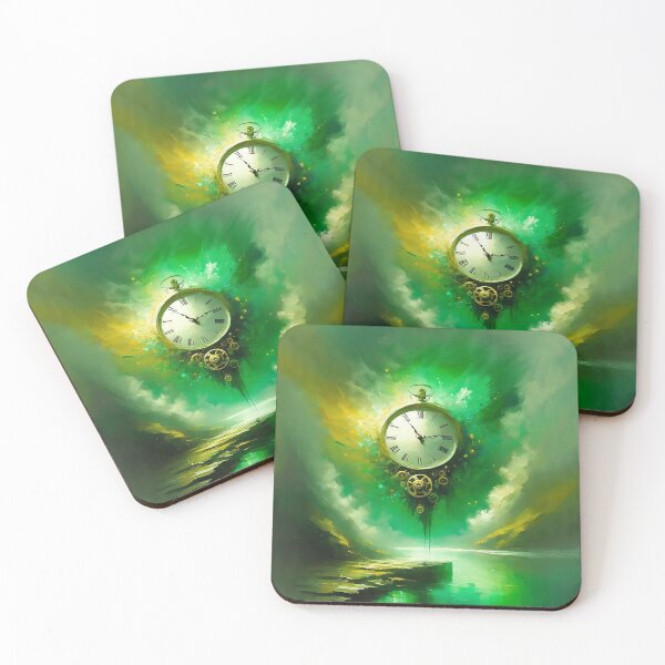 Item preview, Time, Golden Time, It's Time, Freedom designed and sold by CrisMor-Art.