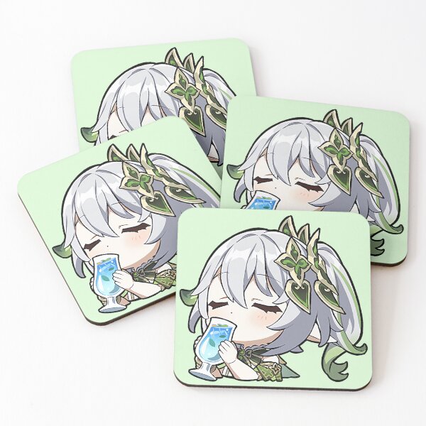 Item preview, Nahida | Genshin Impact designed and sold by Verthalies.