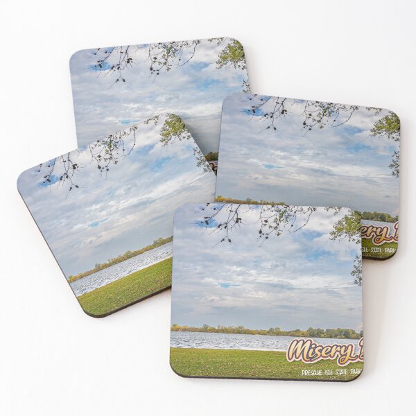 Item preview, Misery Bay Presque Isle State Park Pennsylvania  designed and sold by GestaltImagery.