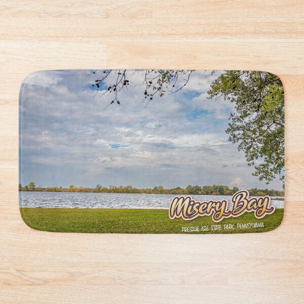 Item preview, Misery Bay Presque Isle State Park Pennsylvania  designed and sold by GestaltImagery.