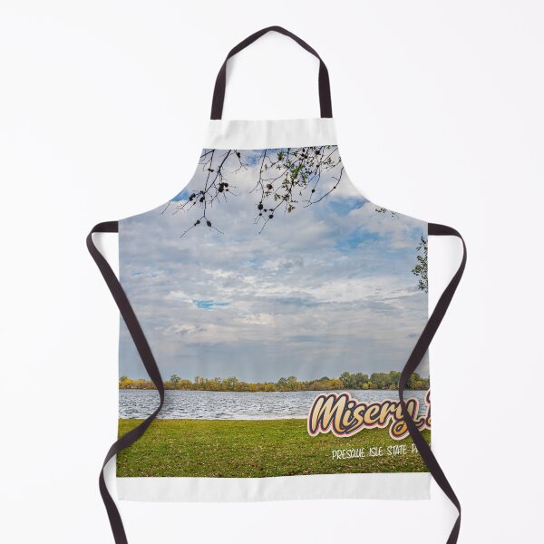 Item preview, Misery Bay Presque Isle State Park Pennsylvania designed and sold by GestaltImagery.