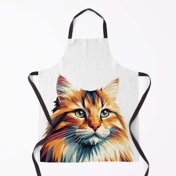 Item preview, Cute geometric colorful cats 2 designed and sold by slamnoah.
