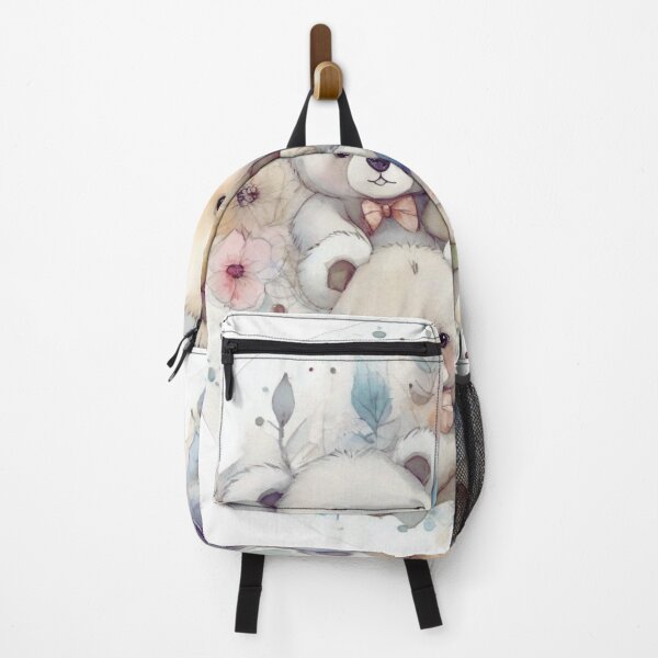 Item preview, "Blue Bears, " designed and sold by Frame of Mind .
