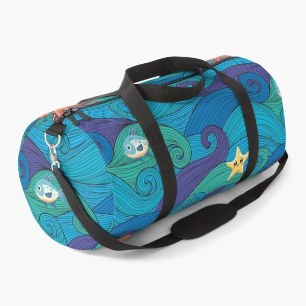 Item preview, Ocean Embrace Collection: Majestic Octopus and Waves designed and sold by KirtidaOrg.