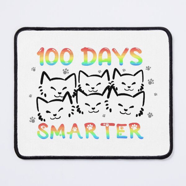 Item preview, 100 días más inteligente: 100 días de escuela designed and sold by KitsoBerry.