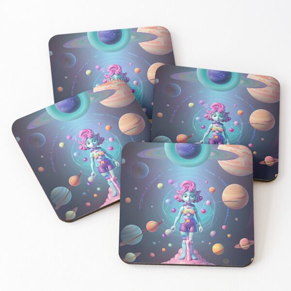 Item preview, Planet Galaxy, Kids, children, cute, space, future, star designed and sold by Cyber Kids.