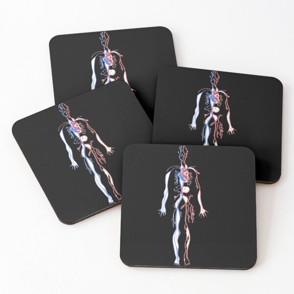 Item preview, Systemic and pulmonary circulation  designed and sold by Boby Karnlen.