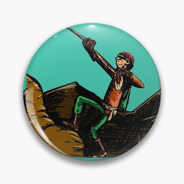 Item preview, The alpinist  designed and sold by koyofm.
