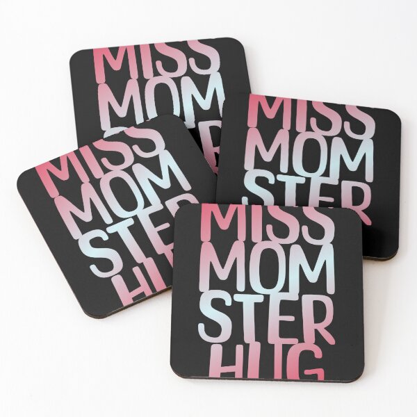 Item preview, Miss mom-ster hug. designed and sold by Akkapab.