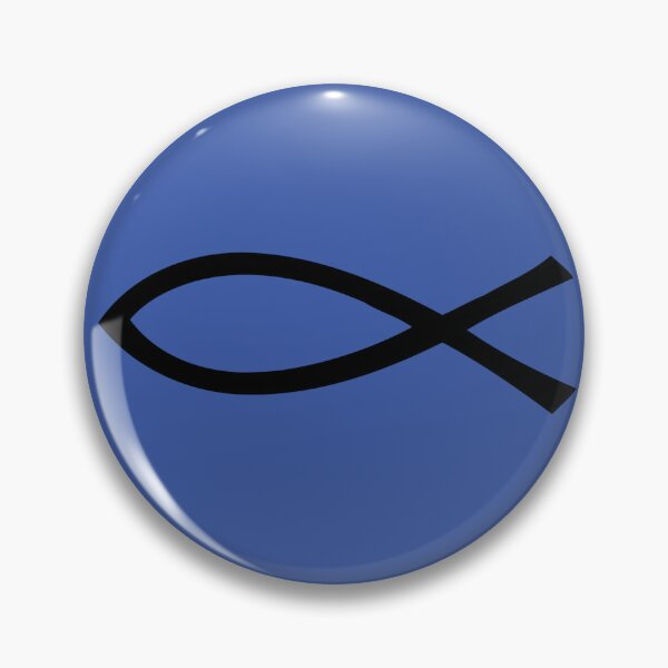 Item preview,  Ichthys  designed and sold by Tripp Art Studio.
