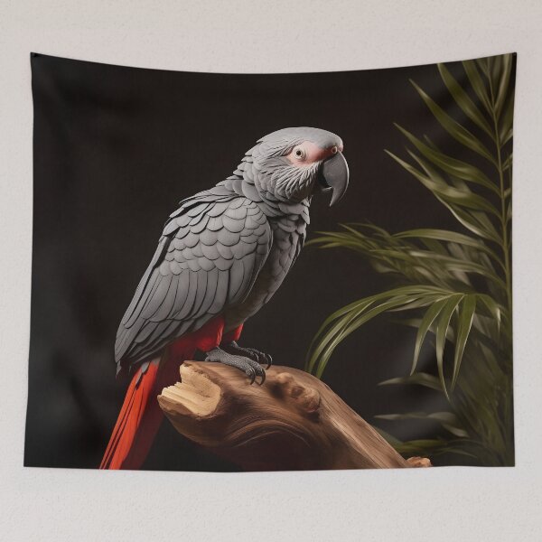 Item preview, Inquisitive Majesty designed and sold by DrawnThreads.