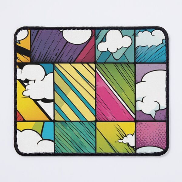 Item preview, Whimsical Waves designed and sold by Yzakreativ.
