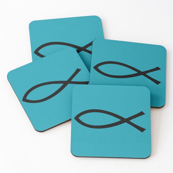 Item preview,  Ichthys  designed and sold by Tripp Art Studio.