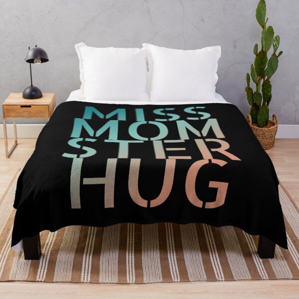 Item preview, Copy of Miss mom-ster hug. designed and sold by Akkapab.