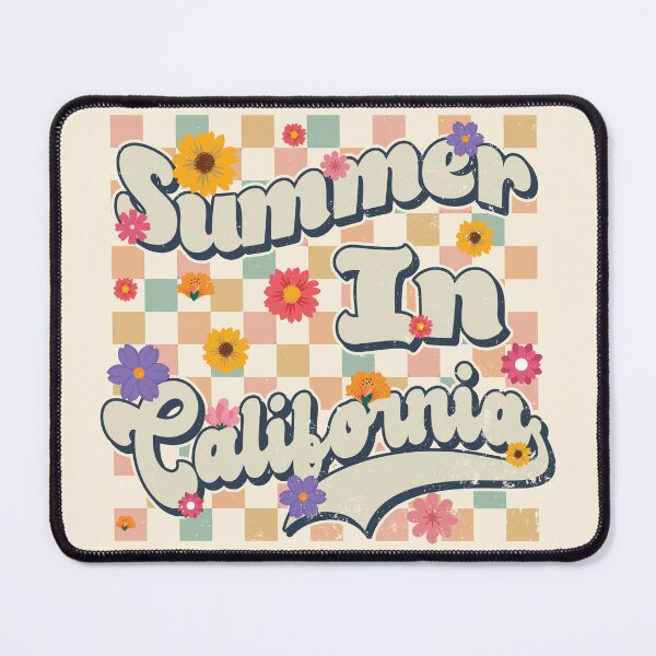 Item preview, Summer in California Vacation designed and sold by PaintedPixels01.