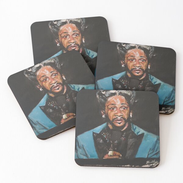 Item preview, Katt Williams  designed and sold by Portraits by Billy Jackson.