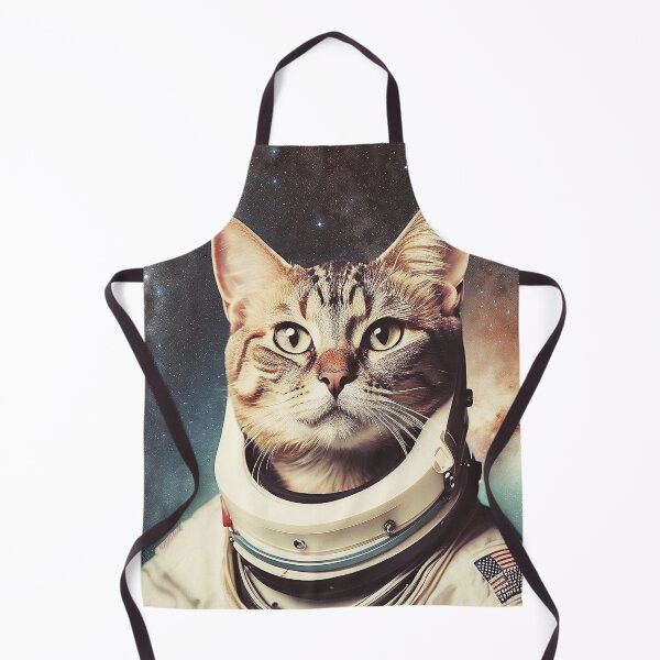 Item preview, 240116_02_cats costume_Space cat designed and sold by ESCAPZ.