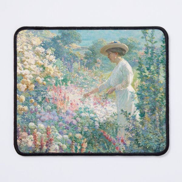 Item preview, Abbott Graves. Garden at Finisterre designed and sold by likiska.