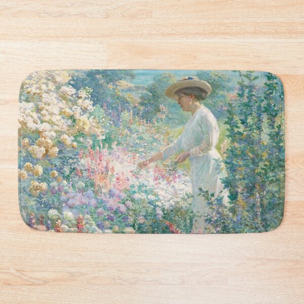 Item preview, Abbott Graves. Garden at Finisterre designed and sold by likiska.