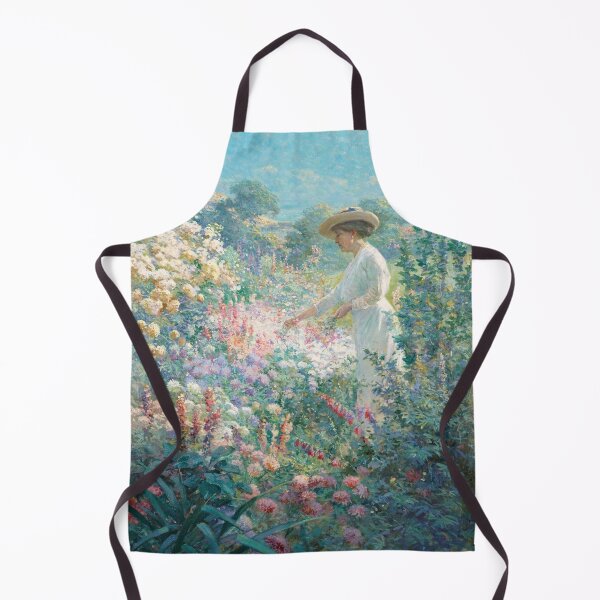 Item preview, Abbott Graves. Garden at Finisterre designed and sold by likiska.