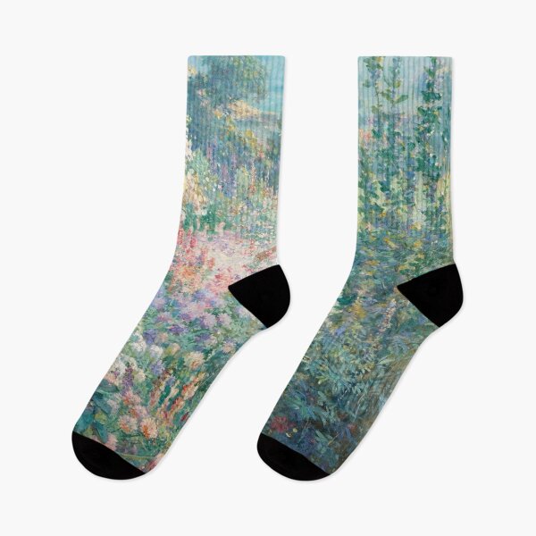 Item preview, Abbott Graves. Garden at Finisterre designed and sold by likiska.