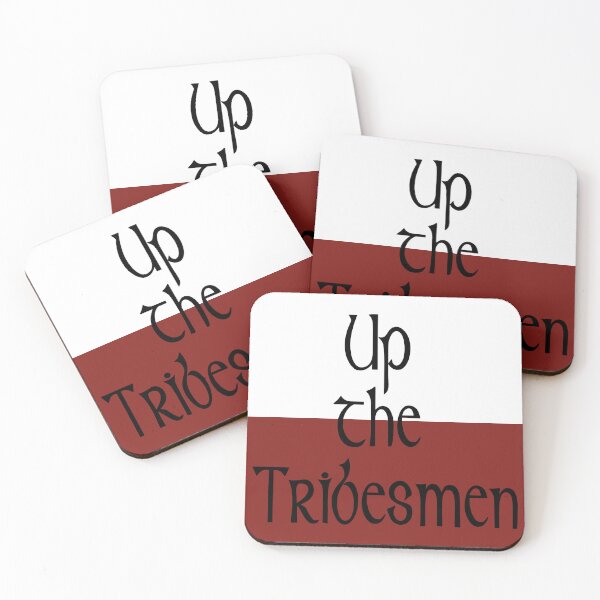 Item preview, Up The Tribesmen designed and sold by Gormont.