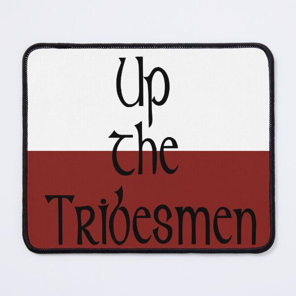 Item preview, Up The Tribesmen designed and sold by Gormont.