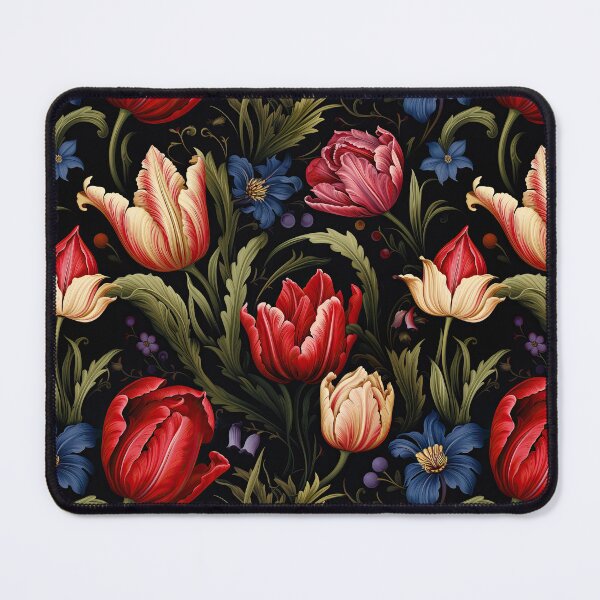 Item preview, Medieval florals 84 designed and sold by Slanapotam.