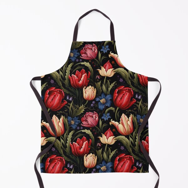 Item preview, Medieval florals 84 designed and sold by Slanapotam.