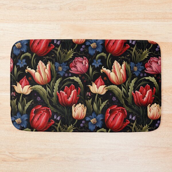 Item preview, Medieval florals 84 designed and sold by Slanapotam.