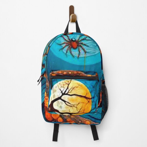 Item preview, Spiders at night designed and sold by George Hutton Hunter.